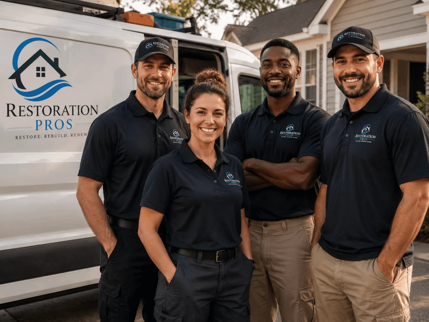 Professional Flood Damage Restoration Services in Warner, SD